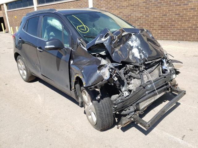 BUICK ENCORE CON 2016 with VIN KL4CJBSB9GB702685 - Photo from auction