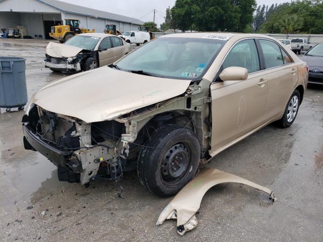 Photo 2 from auction – 2010 TOYOTA CAMRY BASE with VIN 4T1BF3EK2AU016239