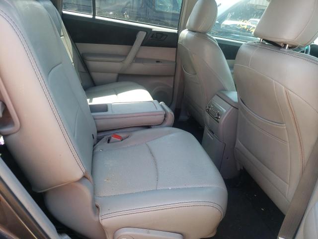 Photo 6 from auction – 2013 TOYOTA HIGHLANDER with VIN 5TDZK3EHXDS142344