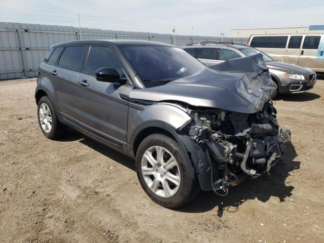 LAND ROVER RANGE ROVE 2016 with VIN SALVP2BG6GH094767 - Photo from auction