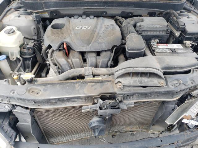 Photo 7 from auction – 2011 HYUNDAI SONATA SE with VIN 5NPEC4AC2BH171223
