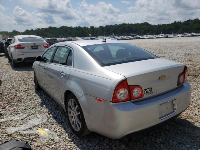 Photo 3 from auction – 2011 CHEVROLET MALIBU LTZ with VIN 1G1ZE5E13BF314175