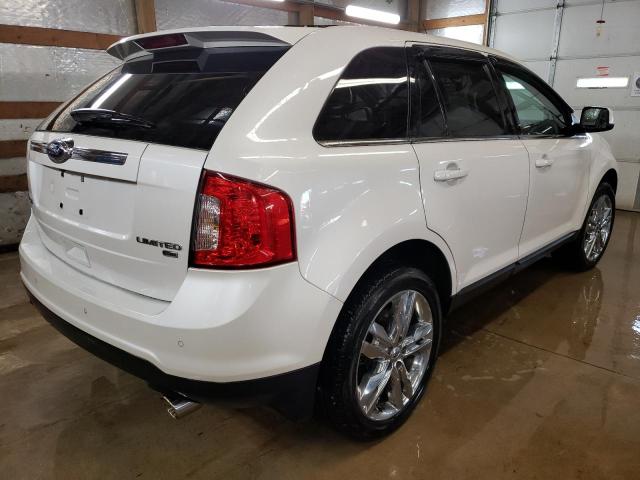 Photo 4 from auction – 2011 FORD EDGE LIMIT with VIN 2FMDK4KC5BBA56846