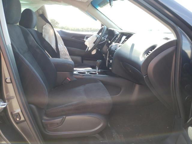 Photo 5 from auction – 2014 NISSAN PATHFINDER with VIN 5N1AR2MN2EC654401