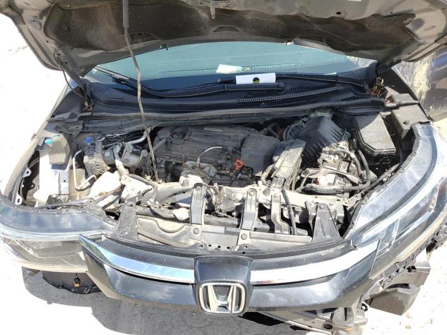 Photo 7 from auction – 2016 HONDA CR-V EX with VIN 2HKRM4H58GH643129