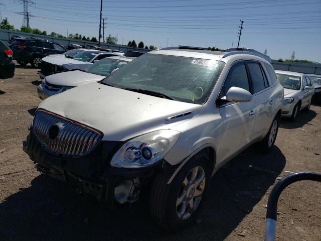 Photo 2 from auction – 2008 BUICK ENCLAVE CX with VIN 5GAEV23708J288251