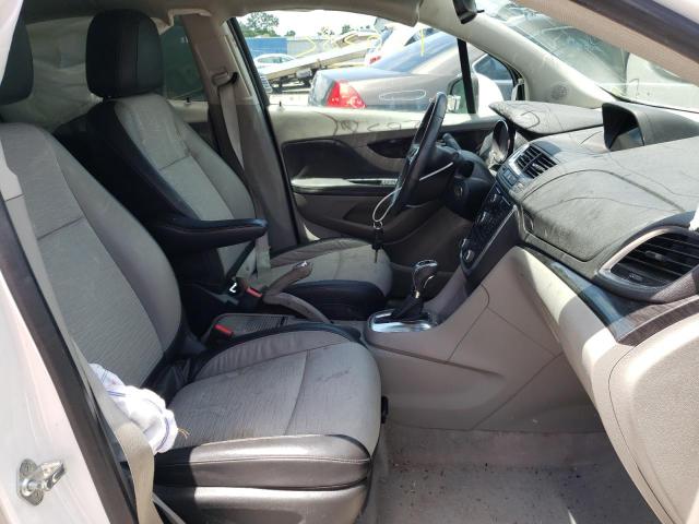 Photo 5 from auction – 2016 BUICK ENCORE with VIN KL4CJASB0GB678870