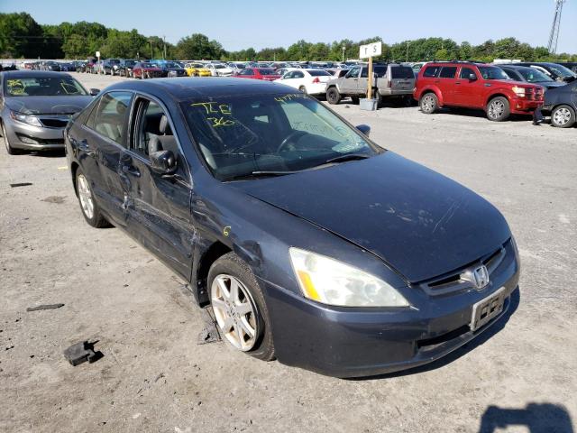 HONDA ACCORD 2003 with VIN 1HGCM665X3A013703 - Photo from auction