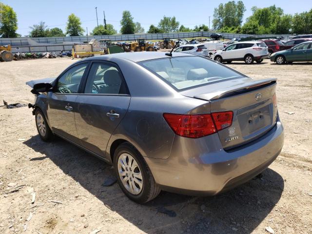 Photo 3 from auction – 2011 KIA FORTE EX with VIN KNAFU4A27B5465139