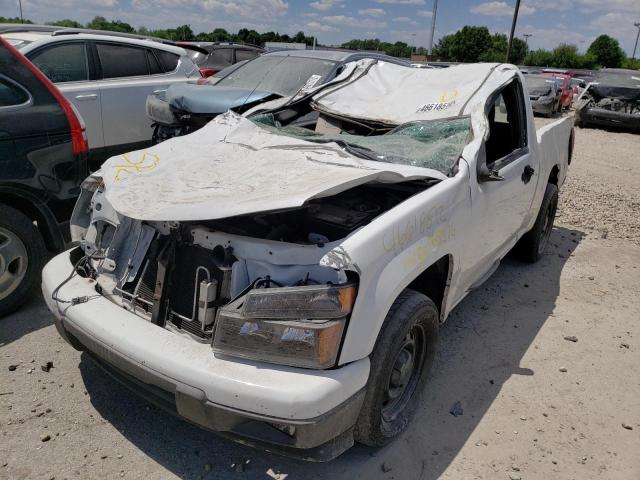Photo 2 from auction – 2012 CHEVROLET COLORADO with VIN 1GCCSBF92C8158175