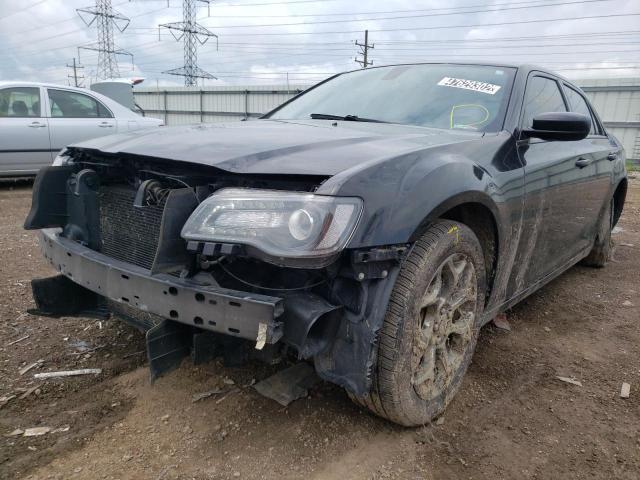 Photo 2 from auction – 2015 CHRYSLER 300 S with VIN 2C3CCAGG0FH810766