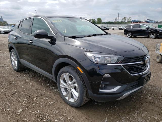Zdjęcie 1 z aukcji – 2020 BUICK ENCORE GX z VIN KL4MMBS2XLB107785