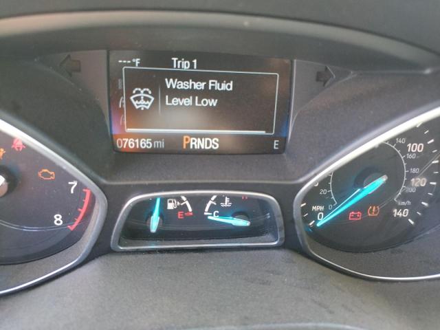 Photo 8 from auction – 2018 FORD ESCAPE S with VIN 1FMCU0F75JUB16208