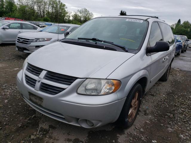 Photo 2 from auction – 2006 DODGE GRD CARAVA with VIN 2D4GP44L26R792028