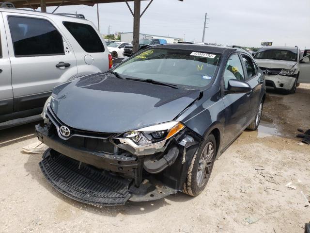 Photo 2 from auction – 2015 TOYOTA COROLLA L with VIN 2T1BURHE3FC247562