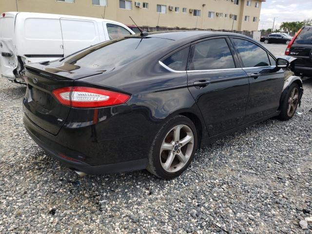 Photo 4 from auction – 2015 FORD FUSION SE with VIN 3FA6P0H71FR288701