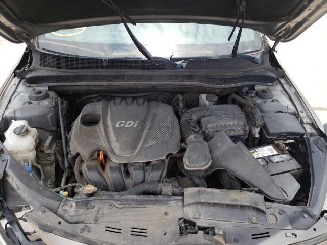Photo 7 from auction – 2012 KIA OPTIMA EX with VIN 5XXGN4A71CG006671