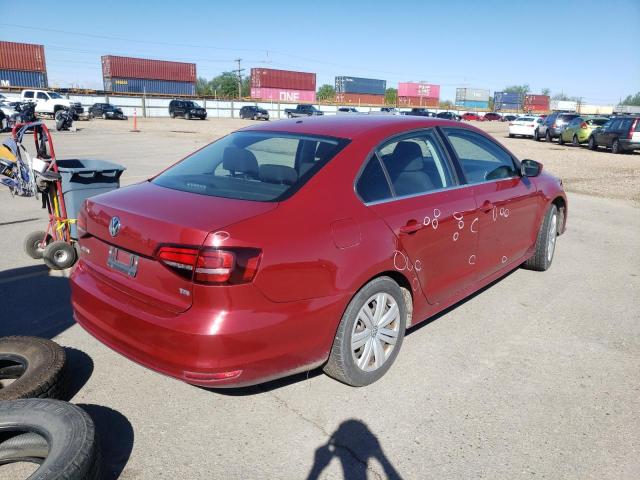Photo 4 from auction – 2017 VOLKSWAGEN JETTA S with VIN 3VW2B7AJ2HM389894