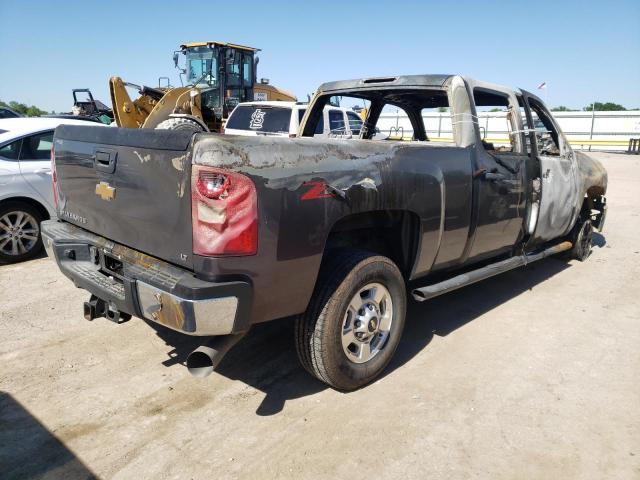 Photo 4 from auction – 2011 CHEVROLET SILVERADO with VIN 1GC1CXC89BF119459