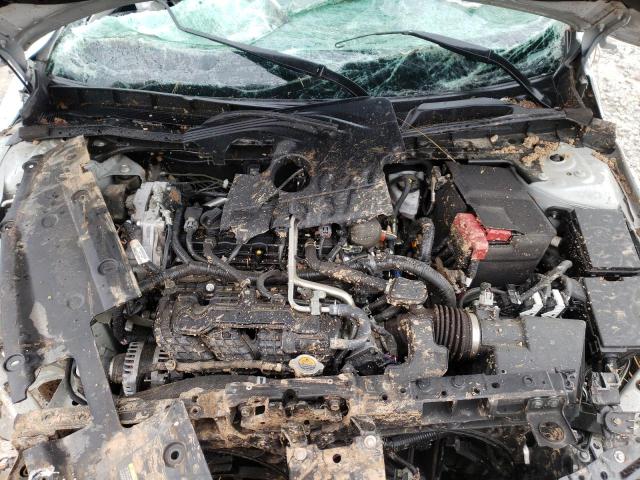 Photo 7 from auction – 2020 NISSAN ALTIMA S with VIN 1N4BL4BV8LC191966