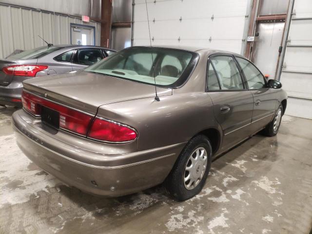 Photo 4 from auction – 2002 BUICK CENTURY CU with VIN 2G4WS52J521297504