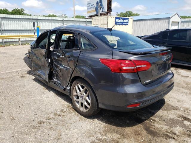 Photo 3 from auction – 2015 FORD FOCUS SE with VIN 1FADP3F26FL361480