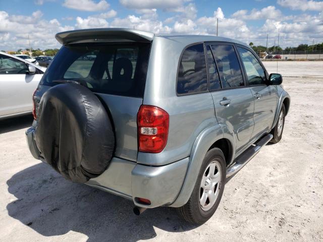 Zdjęcie 4 z aukcji – 2005 TOYOTA RAV4 z VIN JTEGD20V350073442