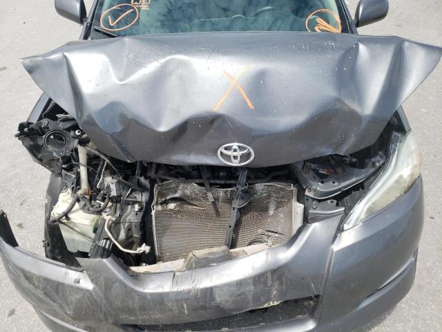 Photo 7 from auction – 2009 TOYOTA COROLLA MA with VIN 2T1KU40E79C006512