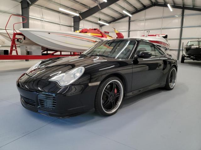 Photo 2 from auction – 2001 PORSCHE 911 TURBO with VIN WP0AB29901S686607