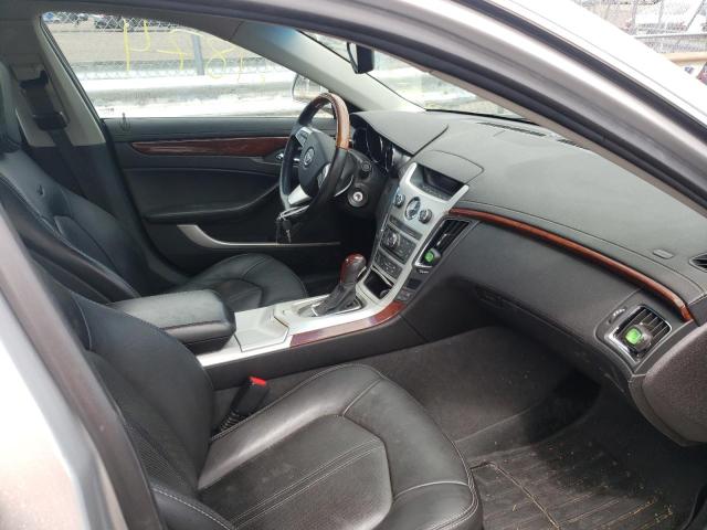 Photo 5 from auction – 2013 CADILLAC CTS LUXURY with VIN 1G6DG5E50D0177963