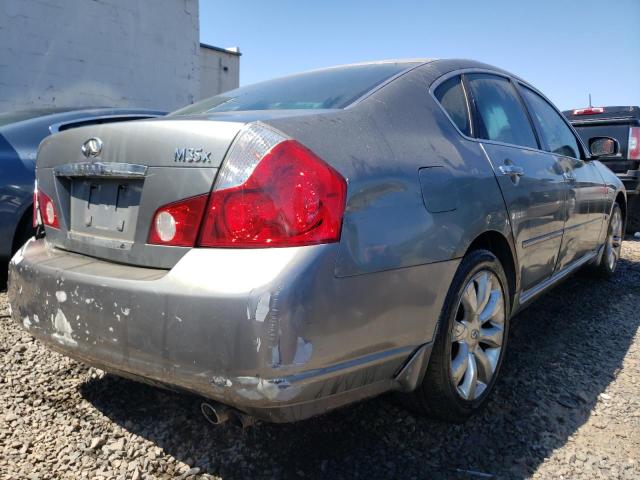 Photo 4 from auction – 2006 INFINITI M35 BASE with VIN JNKAY01F36M263678