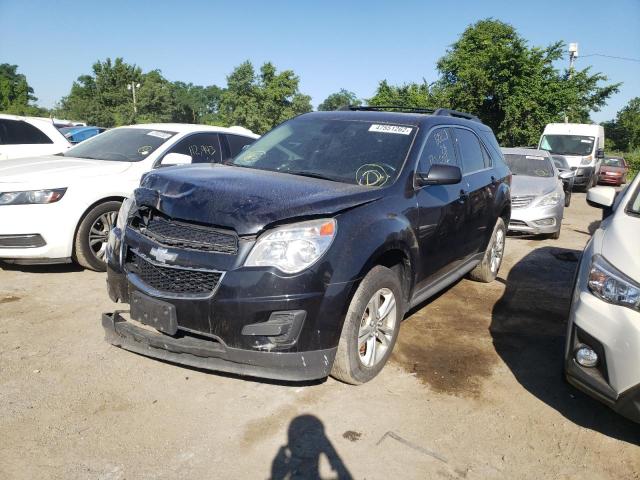 Photo 2 from auction – 2015 CHEVROLET EQUINOX LT with VIN 2GNFLFEKXF6437817