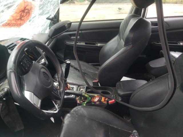 Photo 5 from auction – 2015 SUBARU WRX LIMITE with VIN JF1VA1G69F9827931