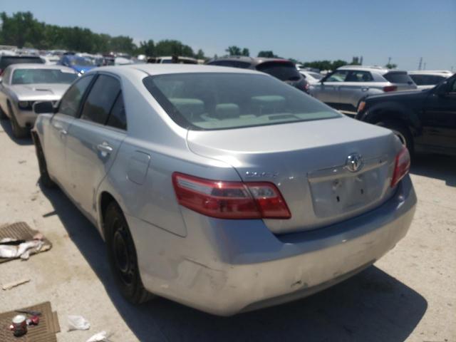 Photo 3 from auction – 2007 TOYOTA CAMRY CE with VIN 4T1BE46K07U143457