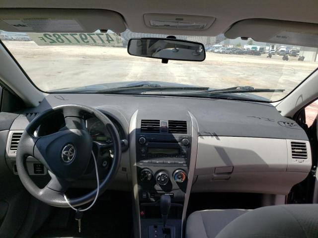 Photo 9 from auction – 2011 TOYOTA COROLLA BA with VIN 2T1BU4EE6BC725247