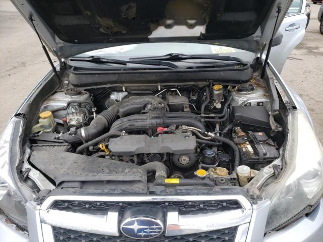 Photo 7 from auction – 2014 SUBARU LEGACY 2.5 with VIN 4S3BMBA62E3002060