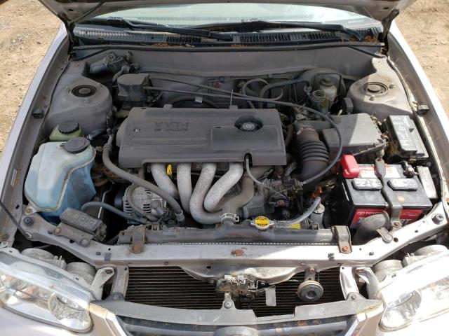 Photo 7 from auction – 2002 TOYOTA COROLLA CE with VIN 2T1BR18E02C547153