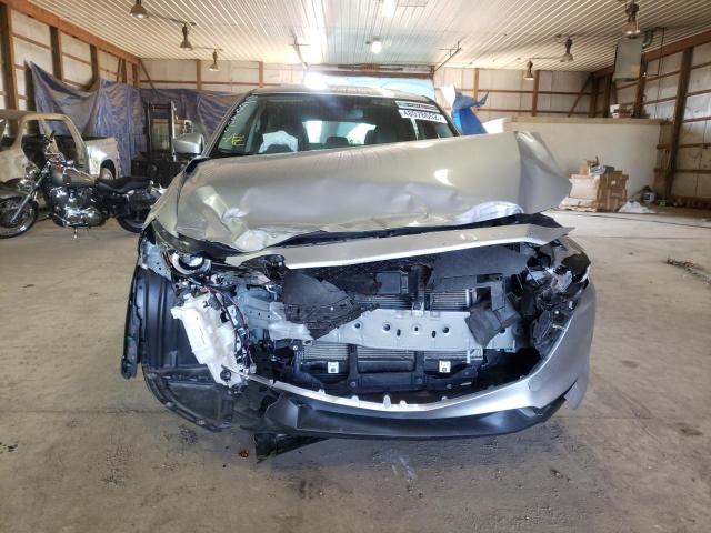 Photo 9 from auction – 2021 MAZDA CX-5 GRAND with VIN JM3KFBDM5M0326227
