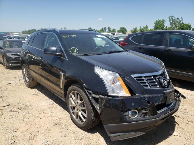 CADILLAC SRX PERFOR 2016 with VIN 3GYFNCE36GS567133 - Photo from auction