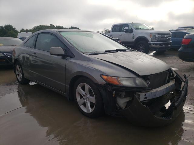HONDA CIVIC EX 2008 with VIN 2HGFG11898H539273 - Photo from auction