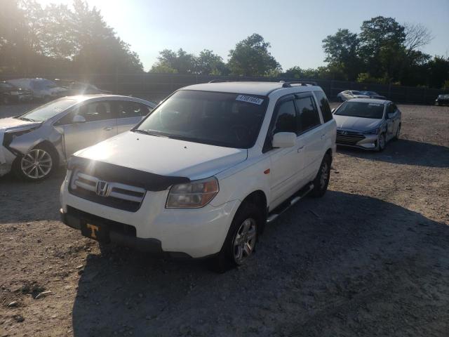 صورة رقم 2 من المزاد - 2008 HONDA PILOT VP مع VIN 5FNYF28268B027476