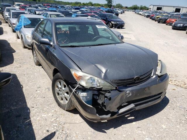 Photo 1 from auction – 2003 TOYOTA CAMRY LE with VIN JTDBF32K330104171