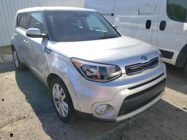 KIA SOUL + 2019 with VIN KNDJP3A58K7634162 - Photo from auction