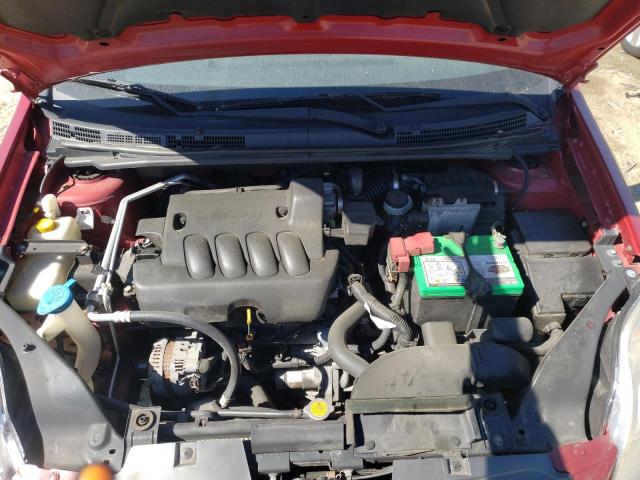 Photo 7 from auction – 2011 NISSAN SENTRA 2.0 with VIN 3N1AB6APXBL701201