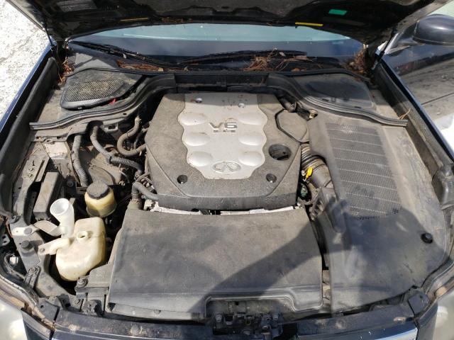 Photo 7 from auction – 2007 INFINITI M35 BASE with VIN JNKAY01EX7M310438