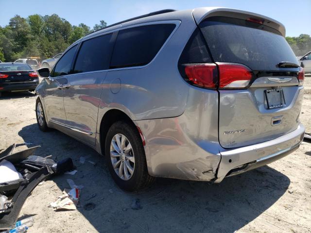 Photo 3 from auction – 2017 CHRYSLER PACIFICA T with VIN 2C4RC1BG4HR702824