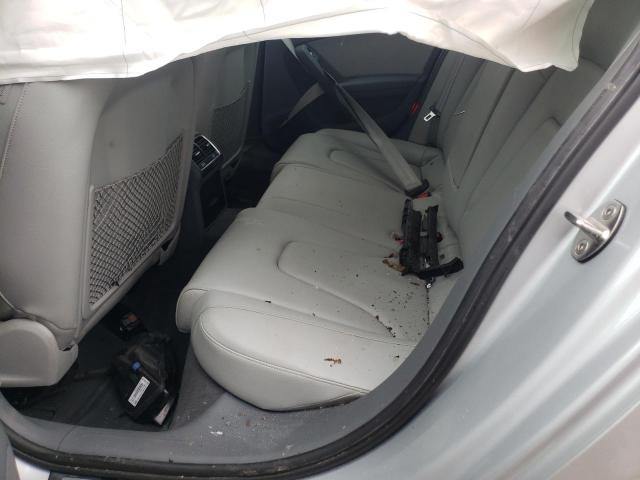 Photo 6 from auction – 2014 AUDI A4 with VIN WAUFFAFL9EA084723