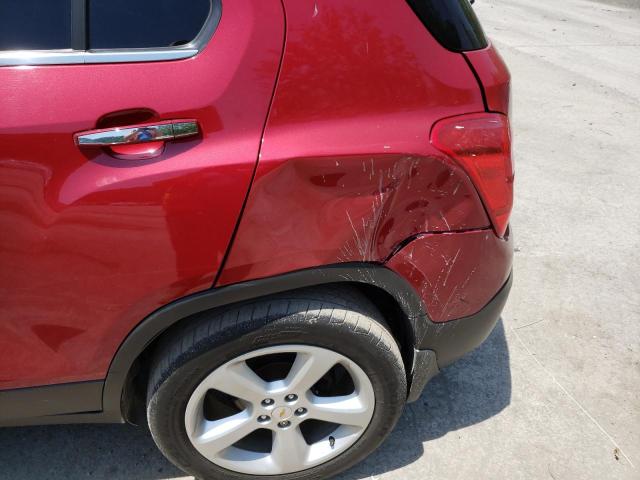 Photo 9 from auction – 2015 CHEVROLET TRAX LTZ with VIN KL7CJTSB3FB142010