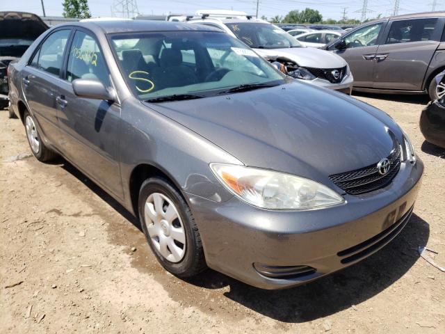 TOYOTA CAMRY LE 2003 with VIN 4T1BE32K33U740077 - Photo from auction