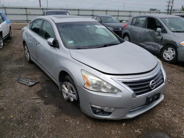 Photo 1 from auction – 2013 NISSAN ALTIMA 2.5 with VIN 1N4AL3AP6DN461520